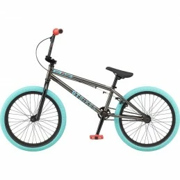 Marque BMX Street GT® Air 20'' - Noir/bleu – Image 2