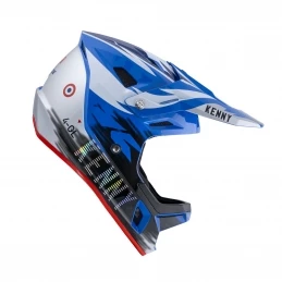 Marque Casque Intégral Kenny® Decade Graphic - Chase – Image 2