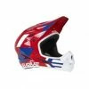 Marque Casque Intégral Evolve® Storm Kid (Rouge Ou Noir)