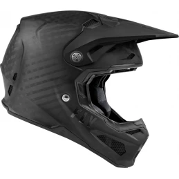 Marque CASQUE FLY FORMULA CARBON SOLID NOIR CARBON MAT – Image 2