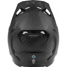 Marque CASQUE FLY FORMULA CARBON SOLID NOIR CARBON MAT – Image 3
