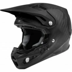 Marque CASQUE FLY FORMULA CARBON SOLID NOIR CARBON MAT