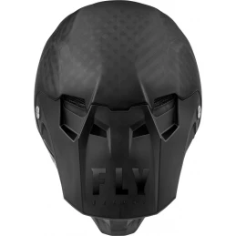 Marque CASQUE FLY FORMULA CARBON SOLID NOIR CARBON MAT – Image 4
