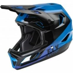 Marque Casque Fly® 2022 - Rayce - Bleu/Noir