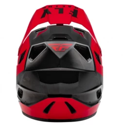 Marque Casque Fly® 2022 - Rayce - Rouge/Noir – Image 2