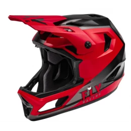 Marque Casque Fly® 2022 - Rayce - Rouge/Noir – Image 3