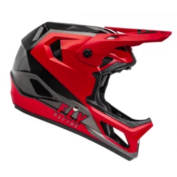 Marque Casque Fly® 2022 - Rayce - Rouge/Noir – Image 4