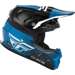 Marque Casque Fly Toxin Mips Embargo 2020 Bleu/Noir - Destock – Image 2