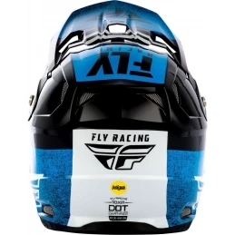 Marque Casque Fly Toxin Mips Embargo 2020 Bleu/Noir - Destock – Image 3