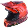 Marque Casque Fly® Toxin MIPS Embargo Rouge/Noir