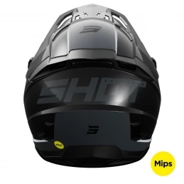 Marque Casque Intégral MIPS Shot® Core Comp - Noir – Image 3