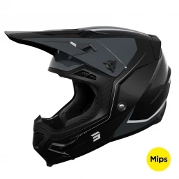 Marque Casque Intégral MIPS Shot® Core Comp - Noir