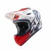 Marque Casque Intégral Kenny® Down Hill KID - Patriot