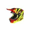 Marque Casque Intégral Shot® Ventury KID - Noir/Jaune