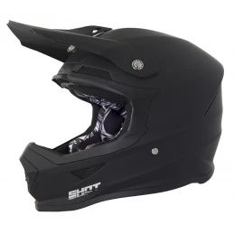Marque Casque Shot Furious Uni Noir Matt