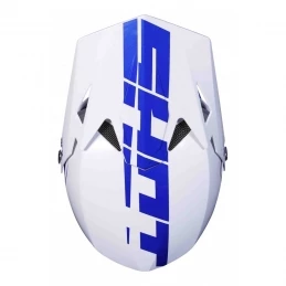 Marque Casque Intégral Shot® Rogue Raze - Bleu/Rouge – Image 3