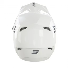Marque CASQUE SHOT ROGUE SOLID GLOSSY WHITE – Image 2