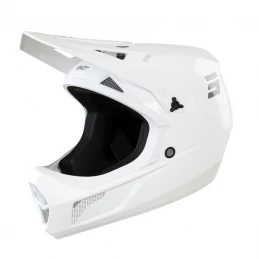 Marque Casque Intégral SHOT® Rogue Solid KID - Blanc Brillant
