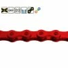 Marque Chaine BMX KMC® Z1 Narrow 3/32" - 96 Maillons (Rouge)