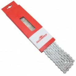 Marque Chaine BMX Sunrace® CNS 10 - 112 Maillons