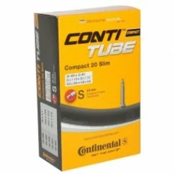 Marque Chambre à Air Continental® 20x1 1/8 -1/4 - PRESTA