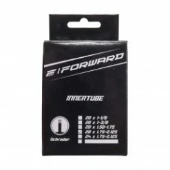 Marque Chambre à Air Forward® 20 X 1.50 - 1.75 - SCHRADER