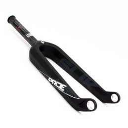 Marque Fourche BMX Pride® Slik - Noir Matt – Image 3
