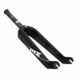 Marque Fourche BMX Pride® Slik - Noir Matt