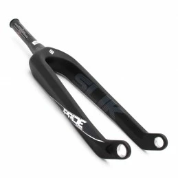 Marque Fourche BMX Pride® Slik Tapered - Noir Matt