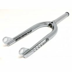 Marque Fourche BMX Staystrong® DVSN V2 - Chrome