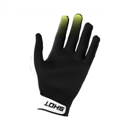Marque Gants BMX Shot® Rogue Revolt - Noir/Blanc – Image 2