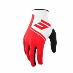 Marque Gants BMX Shot® Rogue Revolt - Rouge
