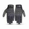 Marque Gants BMX Staystrong® Sketch - Noir/Noir