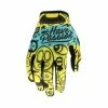 Marque Gants BMX Evolve® Passion KID - Teal/Yellow