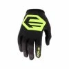 Marque Gants Evolve® CRP KID - Noir/Jaune Fluo