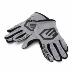 Marque Gants BMX Evolve® Send It - Gris/Noir