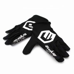 Marque Gants BMX Evolve® Send It KID - Noir/Blanc