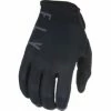 Marque Gants BMX Fly® Lite KID - Noir/Gris