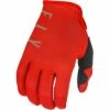 Marque Gants BMX Fly® Lite KID - Rouge/Kaki