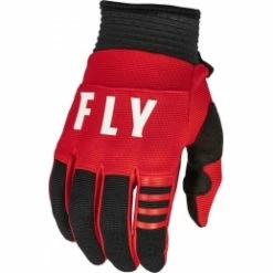 Marque Gants Fly® F-16 - Rouge/Noir