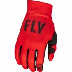 Marque Gants Fly® Pro Lite KID - Rouge