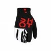 Marque Gants BMX Shot® Rogue Cup - Noir/Blanc