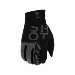 Marque Gants BMX Shot® Rogue Cup KID - Noir/Gris