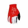 Marque Gants BMX Shot® Rogue Hawk KID - Rouge
