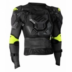 Marque Gilet De Protection Shot® Optimal 2.0 - Noir
