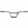 Marque Guidon BMX Tangent® Vortex Carbone - Noir/Blanc