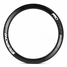 Marque Jante Aero Stay Strong Carbon Exp - 28H - Black – Image 2