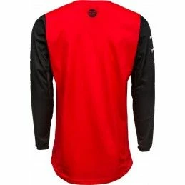 Marque Maillot Fly® Kinetic K220 KID - Rouge/Noir/Blanc – Image 2