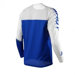 Marque Maillot SHOT® Revolt KID - Bleu – Image 2