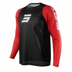 Marque Maillot SHOT® Neo Defender - Rouge